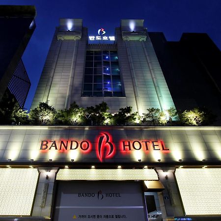 Bando Tourist Hotel Incheon Exterior photo