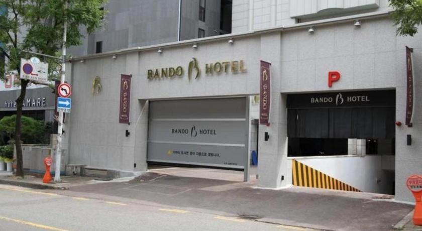 Bando Tourist Hotel Incheon Exterior photo